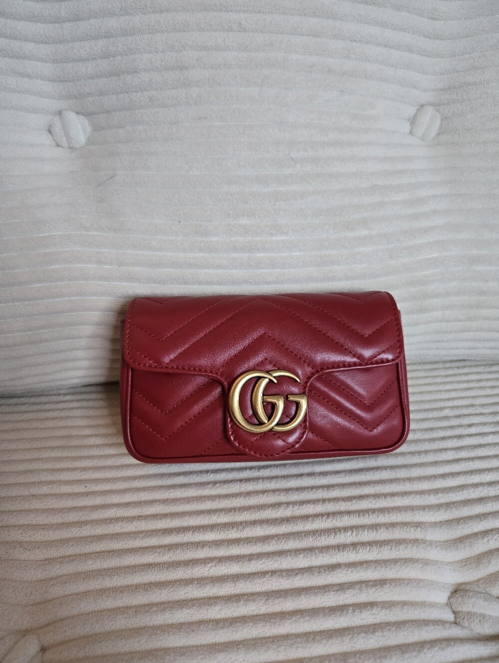 Gucci Marmont Super Mini